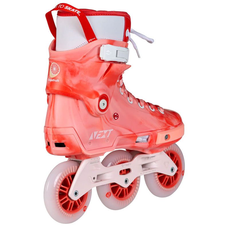 Patins Powerslide Next 100 Grapefruit (36 ao 39)