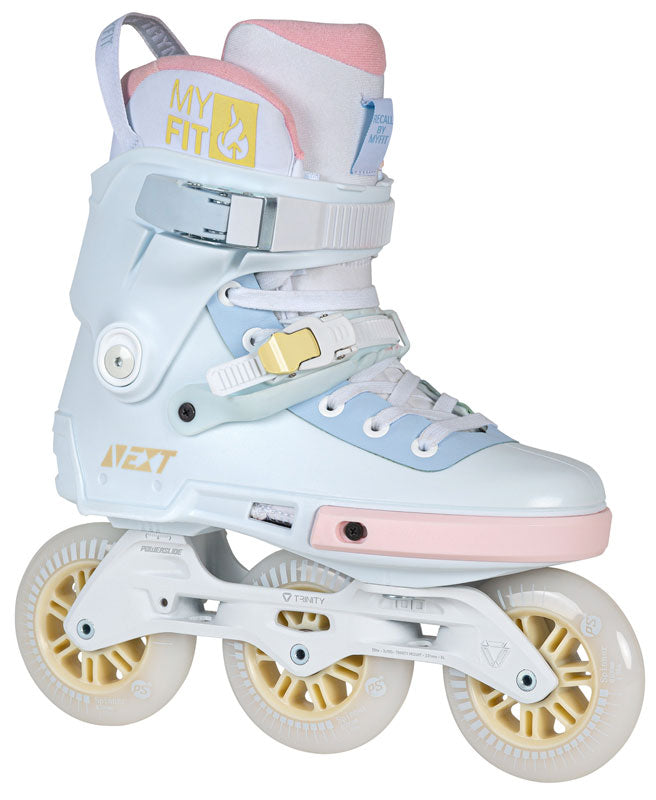 Patins Powerslide Next 100 Pastel (36 ao 37)