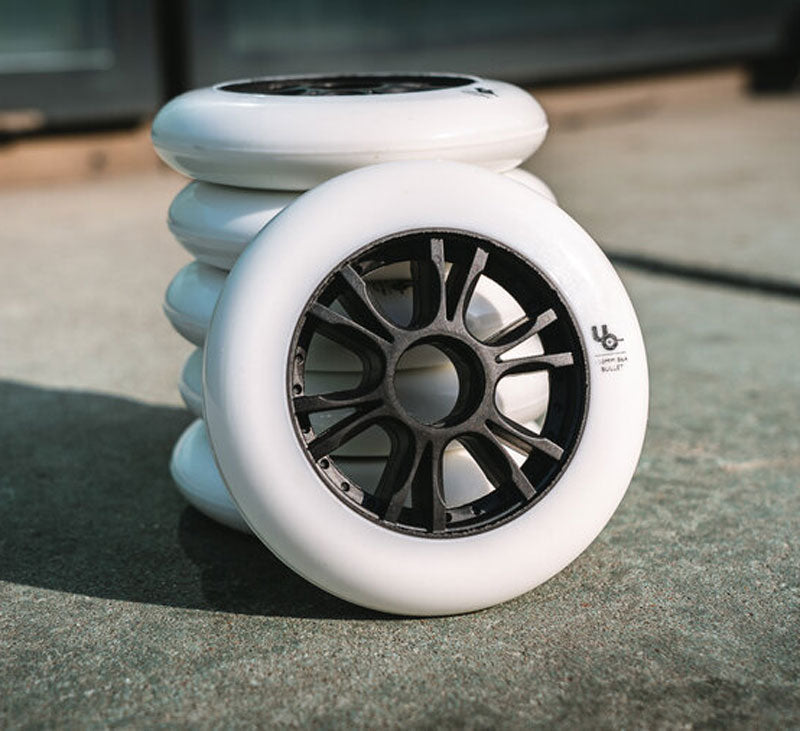 Roda Undercover Team 110mm - 86A (6 rodas)