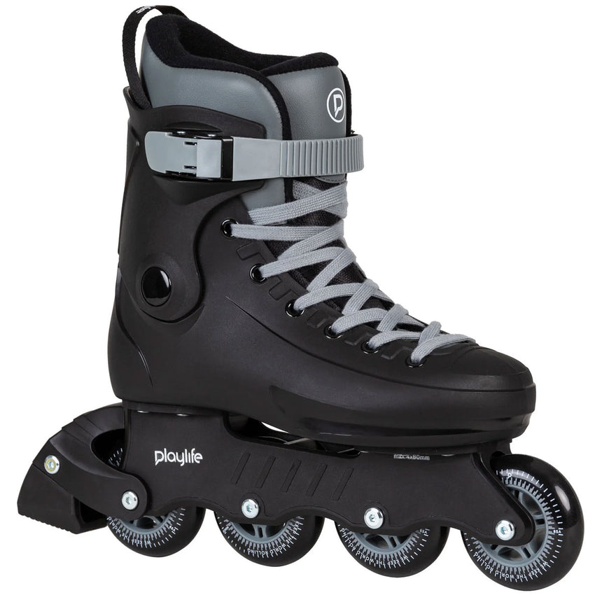 Patins Playlife Rave Black (37 ao 42)