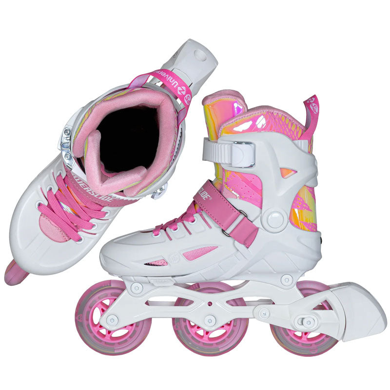 Patins Powerslide Phuzion Universe Pink (31 ao 38)