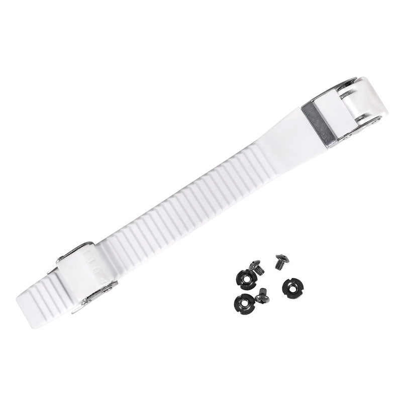 Presilha Powerslide Classic Branca 22cm (par)