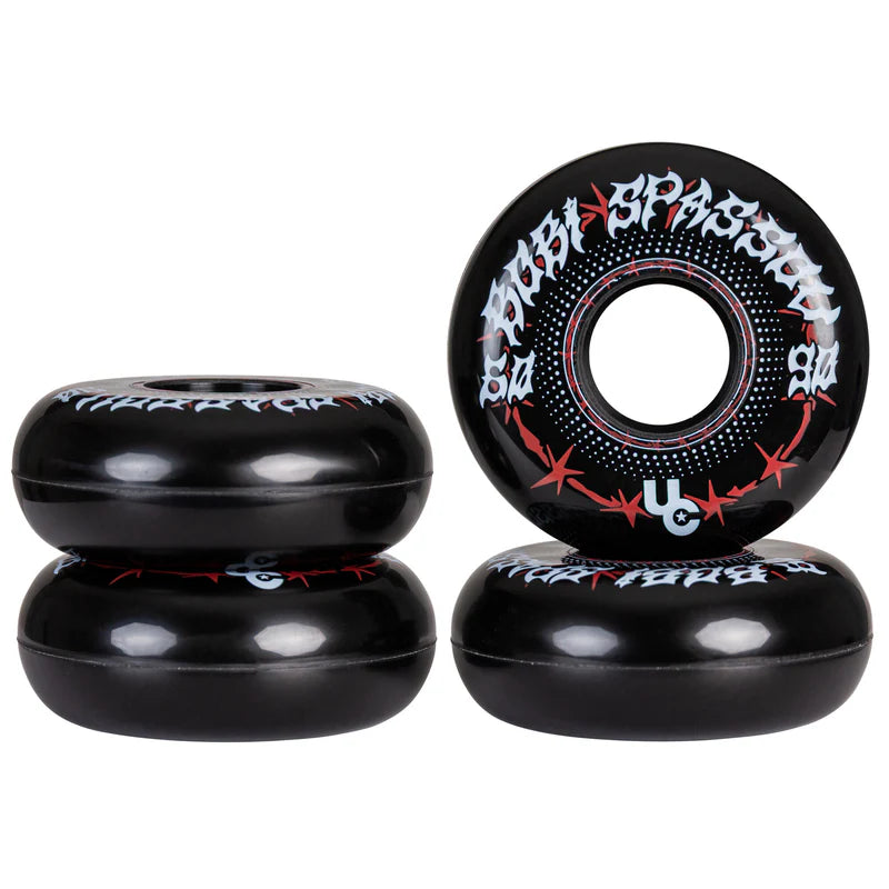 Roda Undercover Bobi Spassov 60mm - 90A (4 rodas)