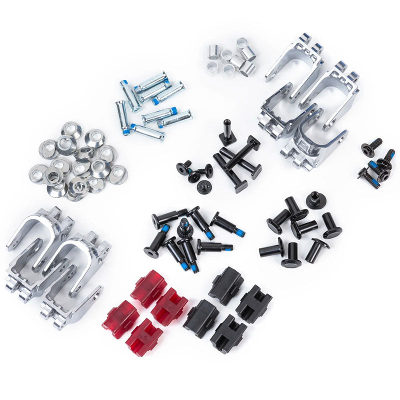 Base Kizer Suspension Black (P e G)