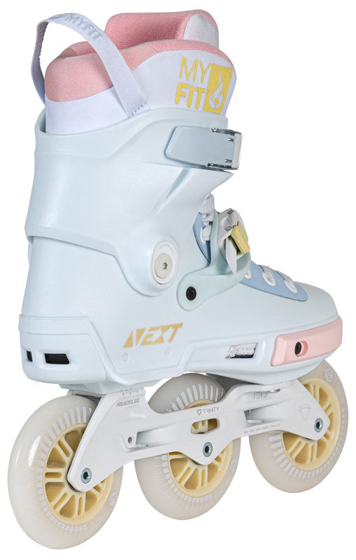 Patins Powerslide Next 100 Pastel (36 ao 37)
