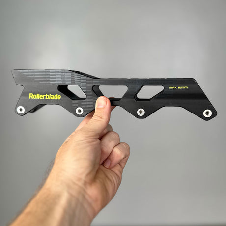 Base Rollerblade Twister XT - 4 x 80mm (243mm)