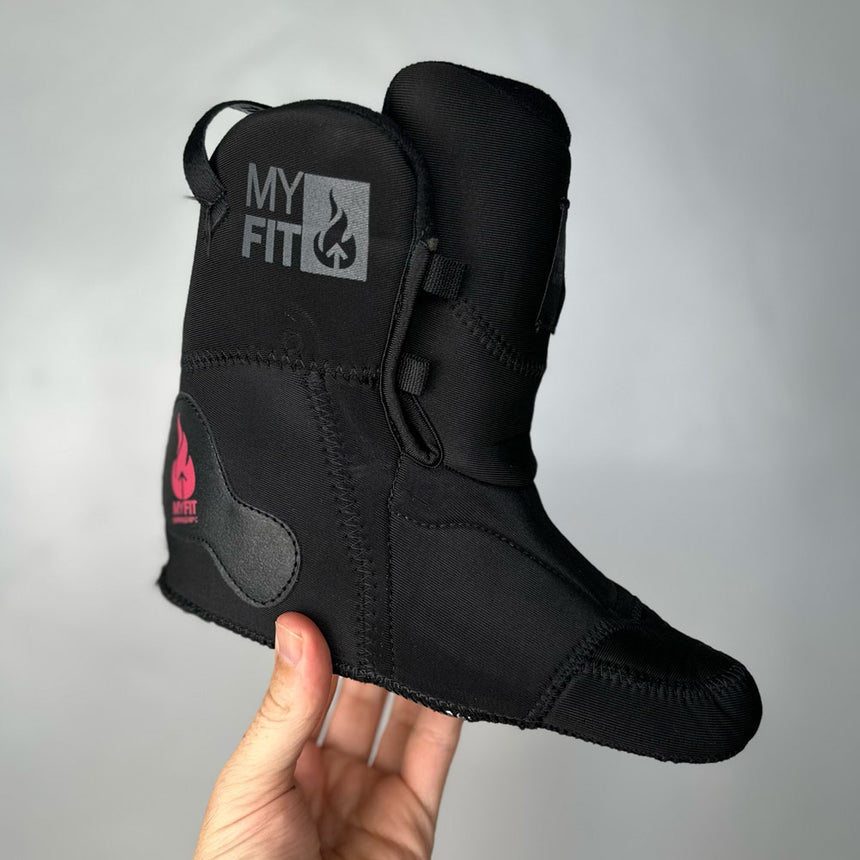 Bota Interna Powerslide My Fit Core Black (34 ao 45)