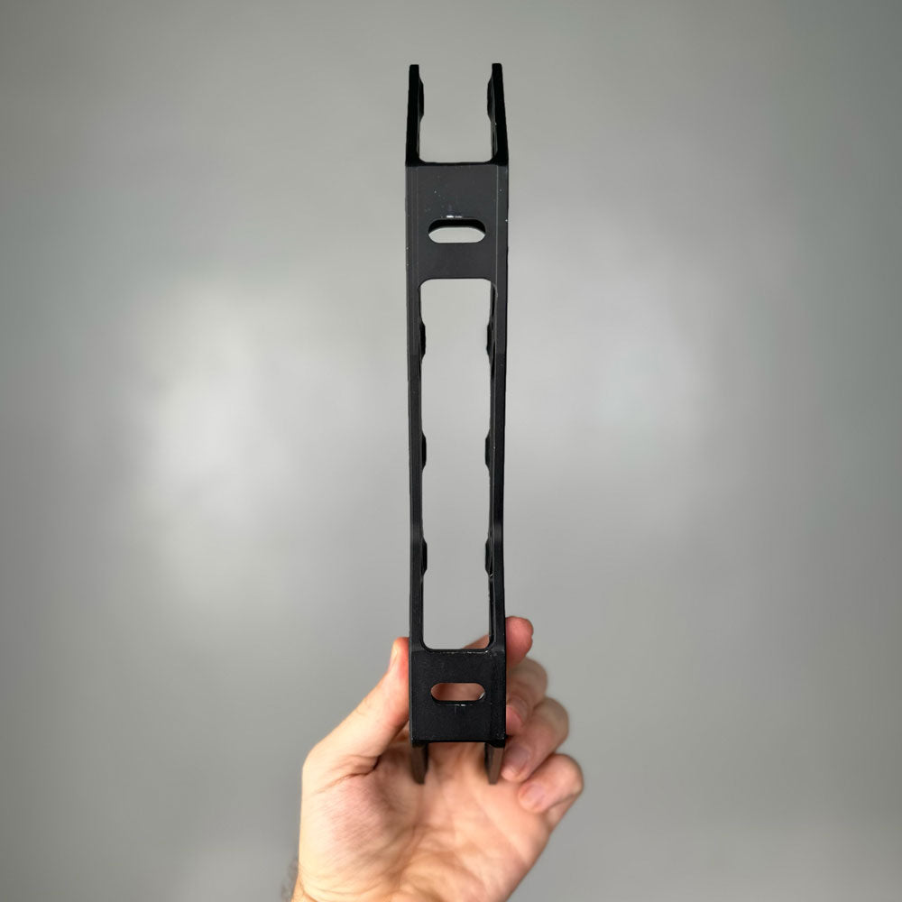 Base Rollerblade - 3 x 100 e 4 x 84 (10,6") - Semi Nova