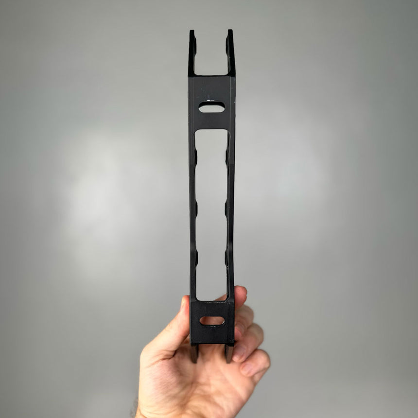 Base Rollerblade - 3 x 100 e 4 x 84 (10,6") - Semi Nova