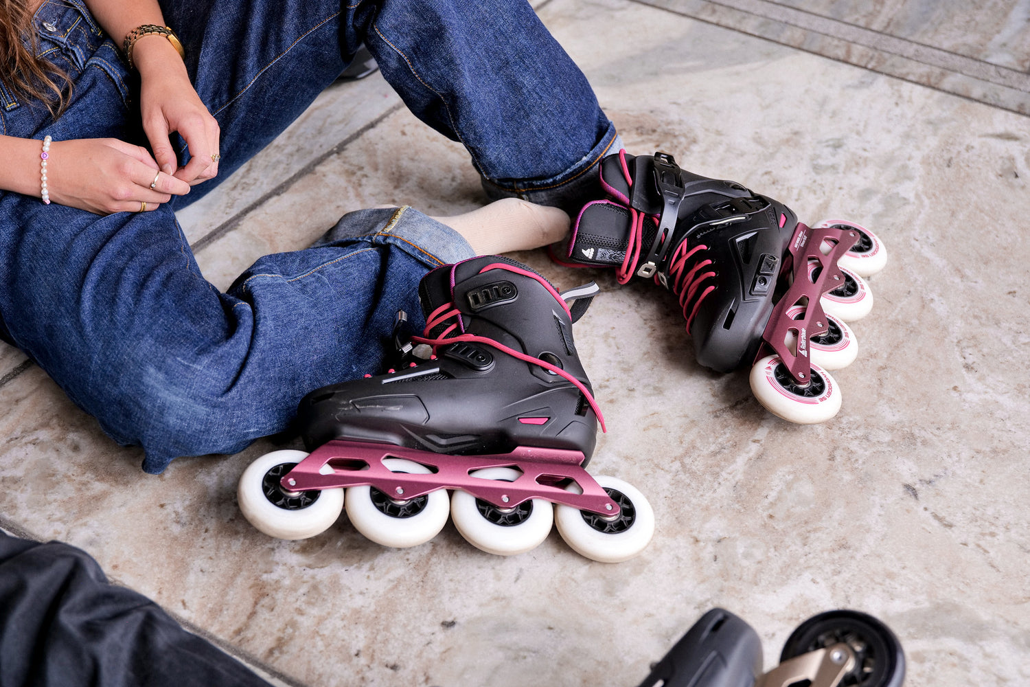 Patins Rollerblade Lightning 90 W (36 ao 40)