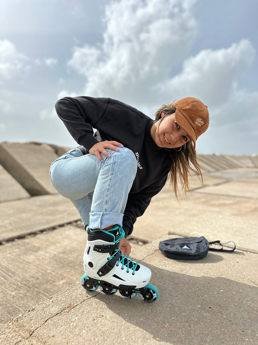 Patins Rollerblade Lightning 80 W (33 ao 38)