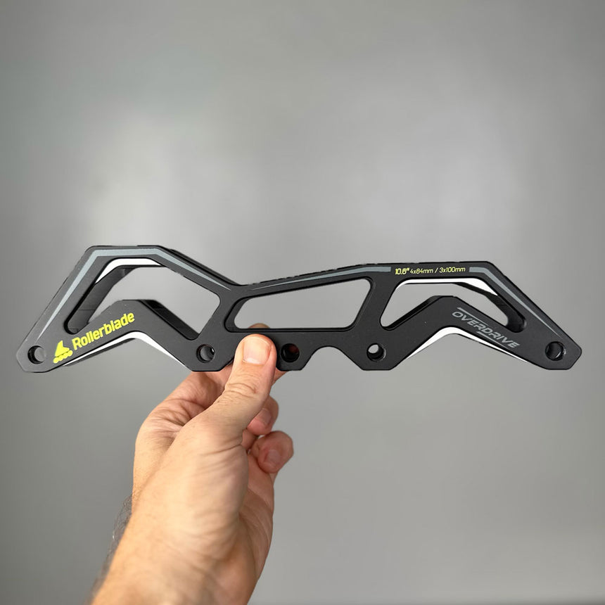 Base Rollerblade - 3 x 100 e 4 x 84 (10,6") - Semi Nova