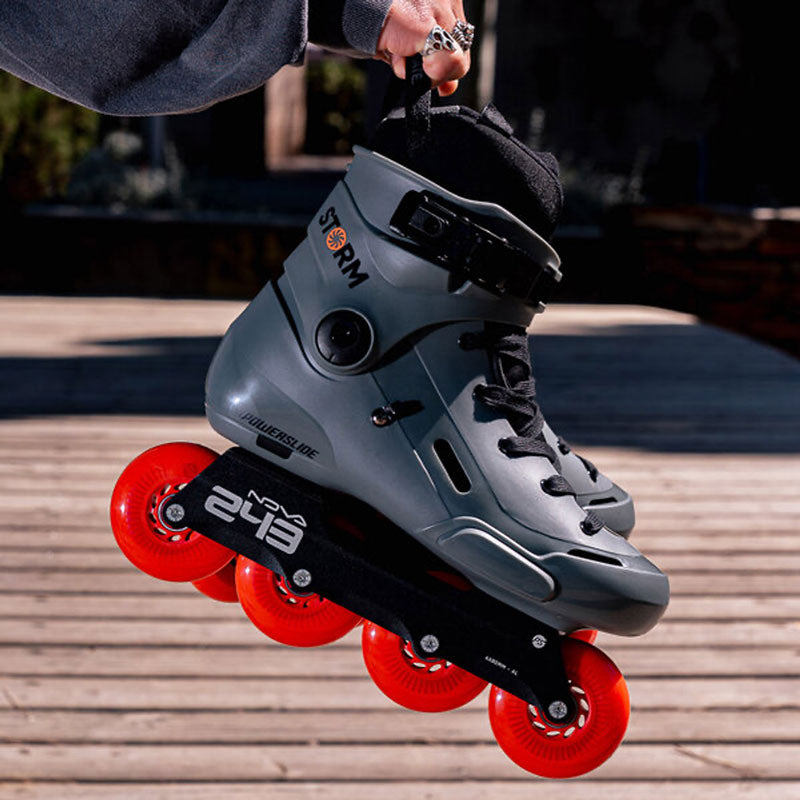 Patins Powerslide Storm 80 (37 ao 44)