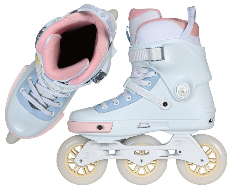 Patins Powerslide Next 100 Pastel (36 ao 37)