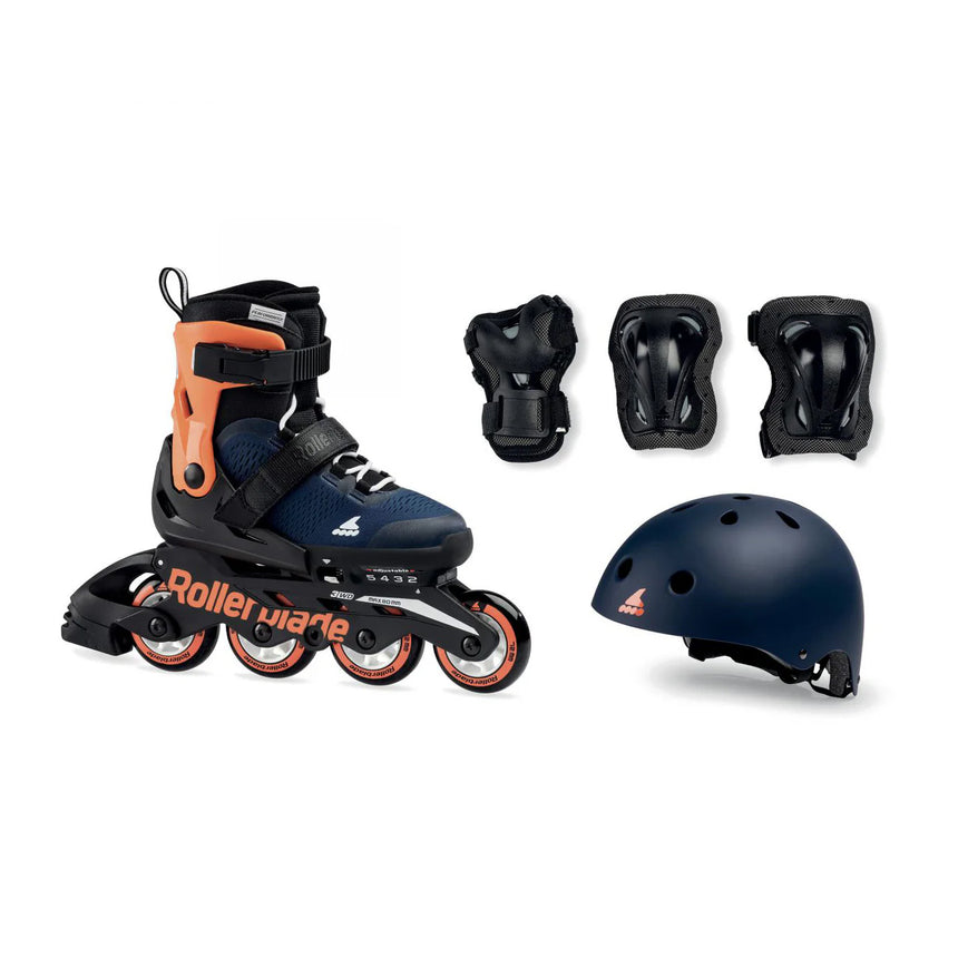 Patins Rollerblade Microblade Cube Meninos (26 ao 30)