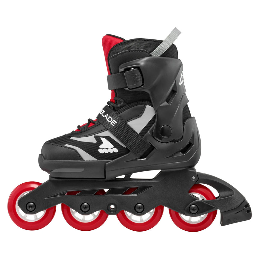 Patins Rollerblade Microblade Red (26 ao 38)