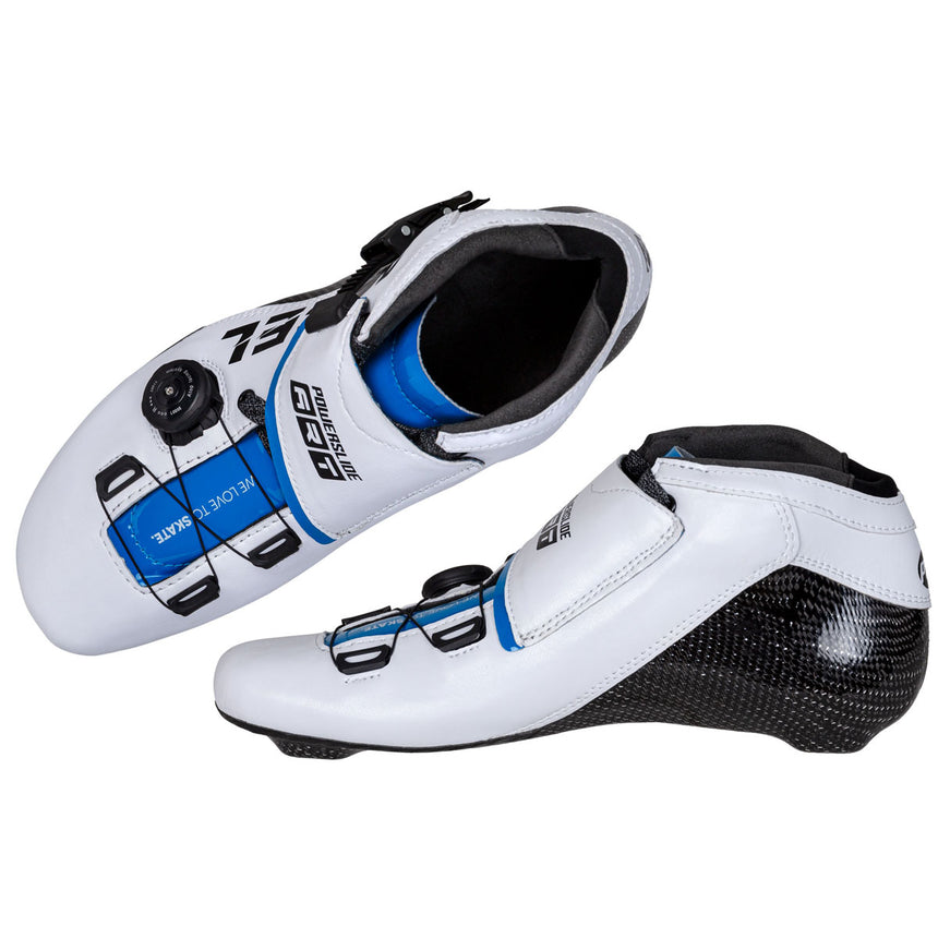 Bota Powerslide Accel White (36 ao 40)