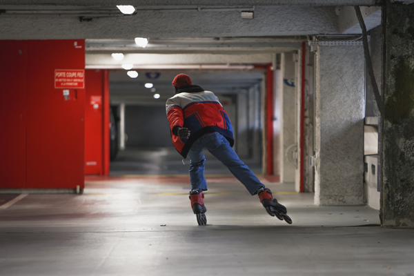 Patins Rollerblade Twister 110 (38 ao 45)