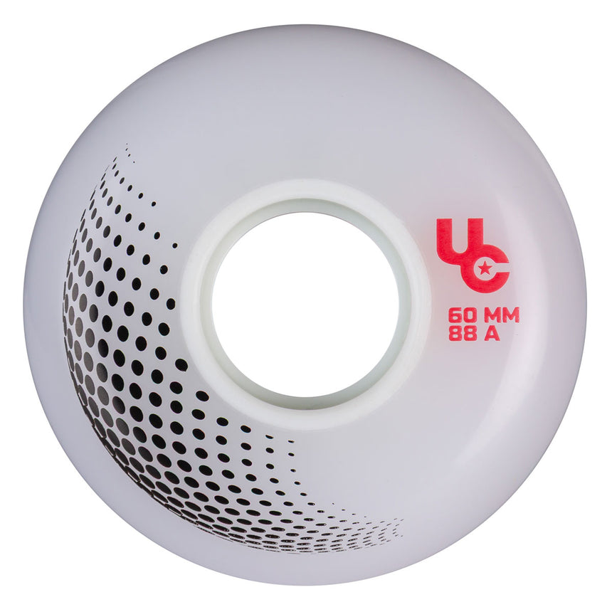 Roda Undercover Vortex 60mm 88a (4 rodas)