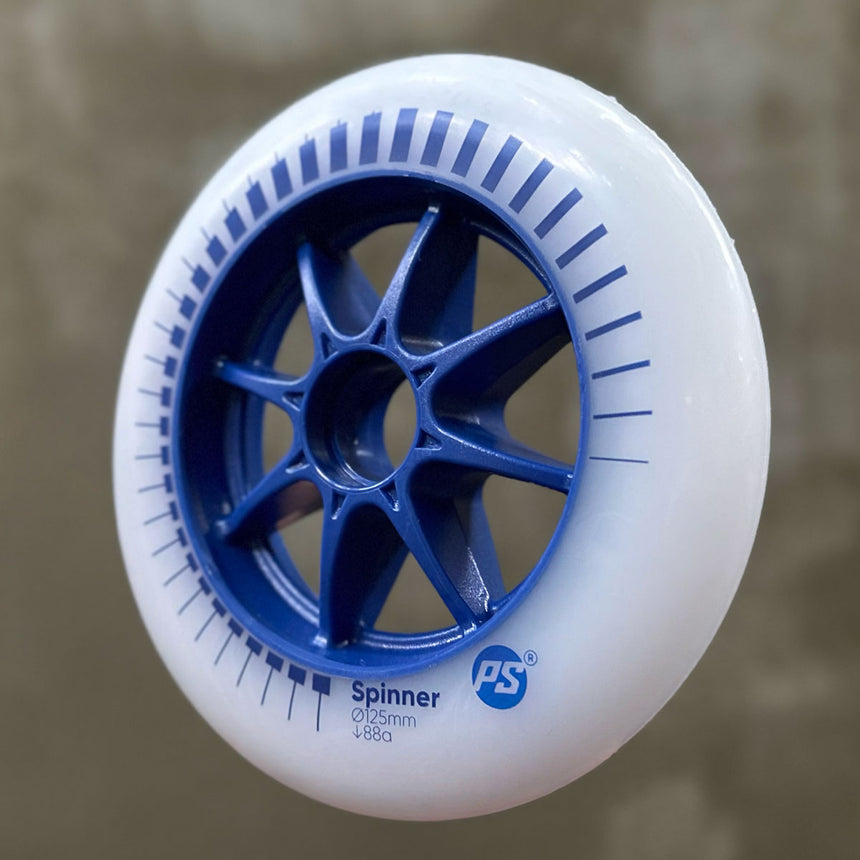 Roda Powerslide Spinner 125mm - 88A (6 rodas)