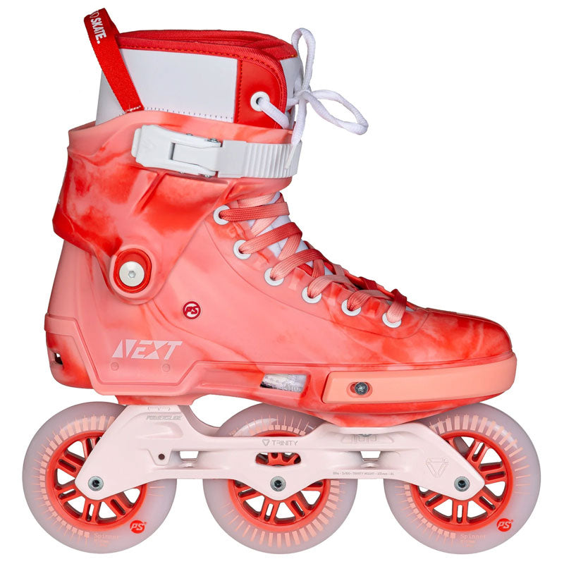 Patins Powerslide Next 100 Grapefruit (36 ao 39)