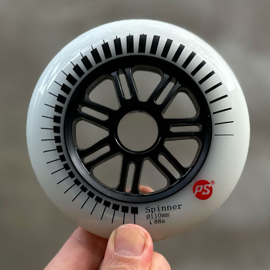 Roda Powerslide Spinner 110mm 88A (6 rodas)