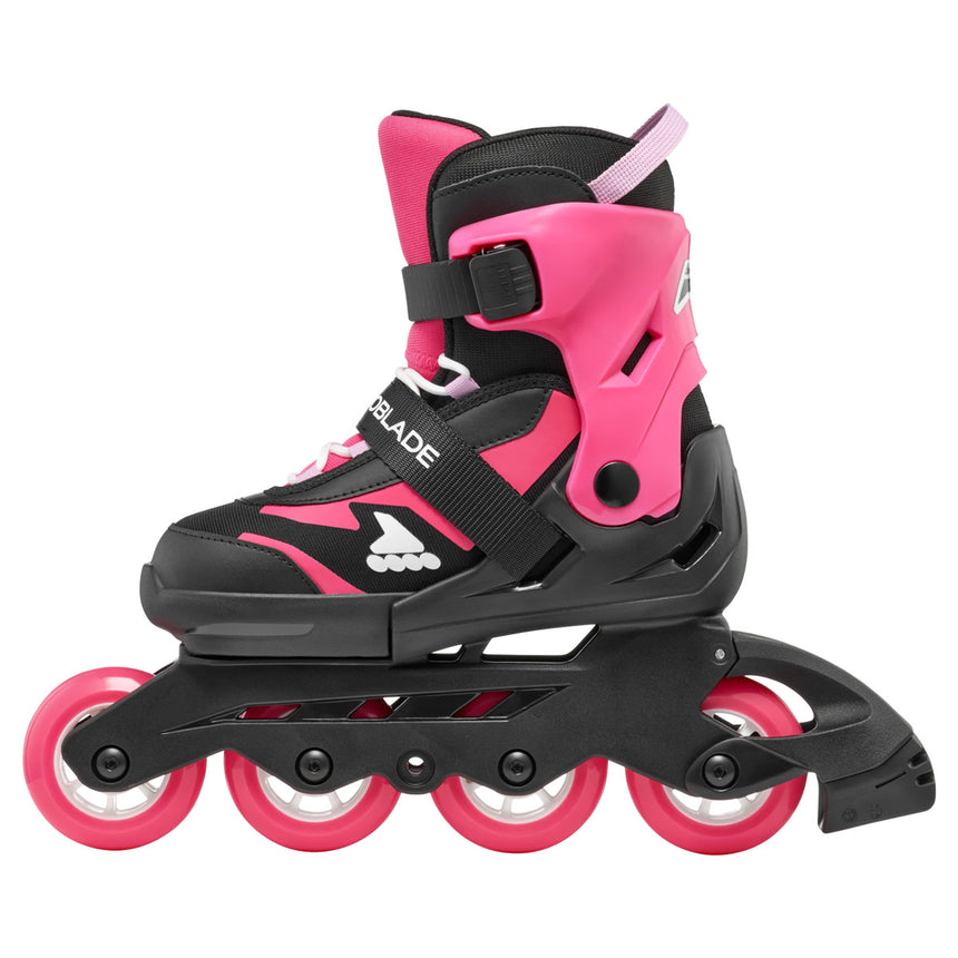 Patins Rollerblade Microblade Pink (31 ao 38)