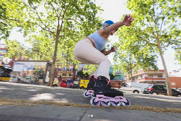 Patins Rollerblade Cruiser Pro X W (33)