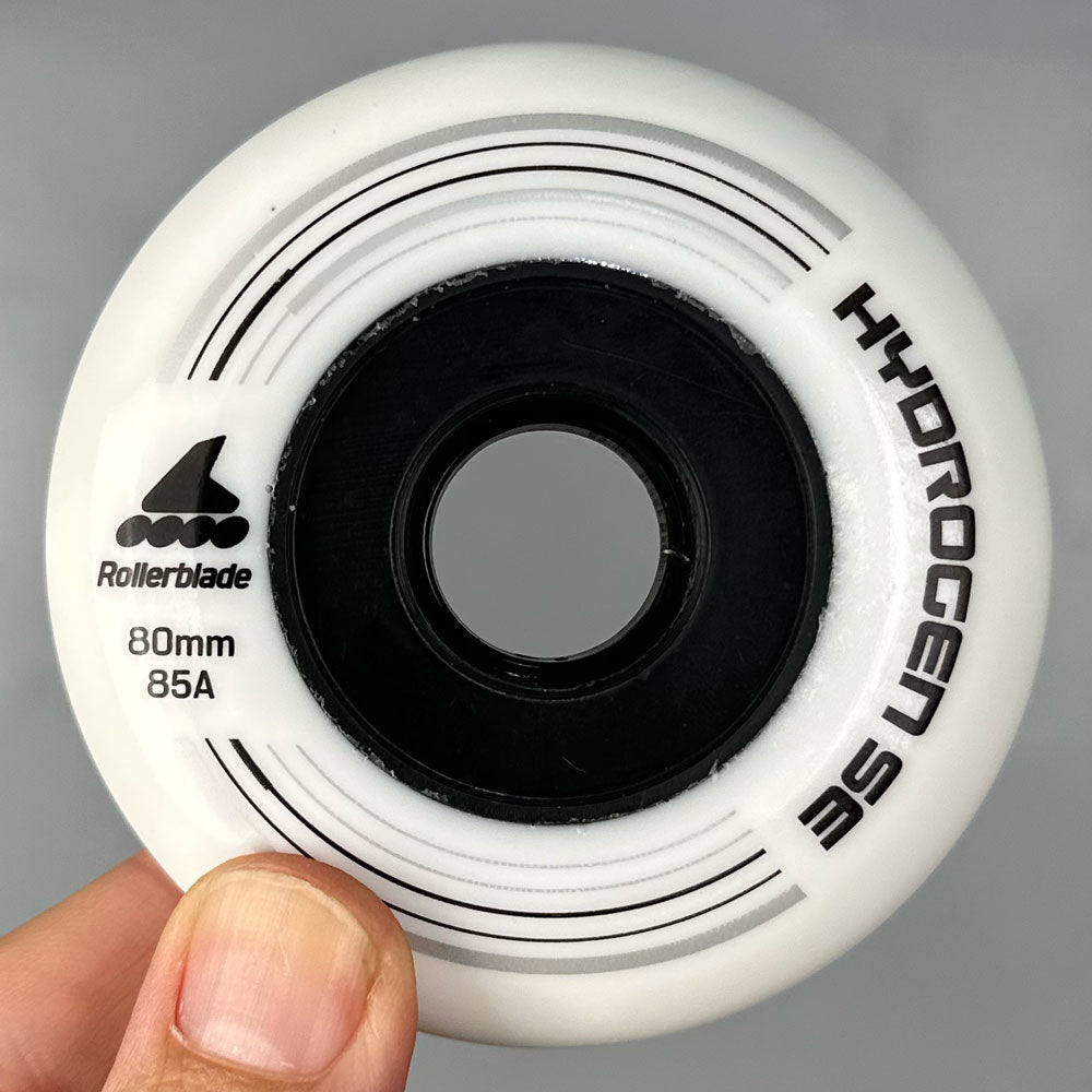 Roda Rollerblade Hydrogen SE 80mm 85A (8 rodas)