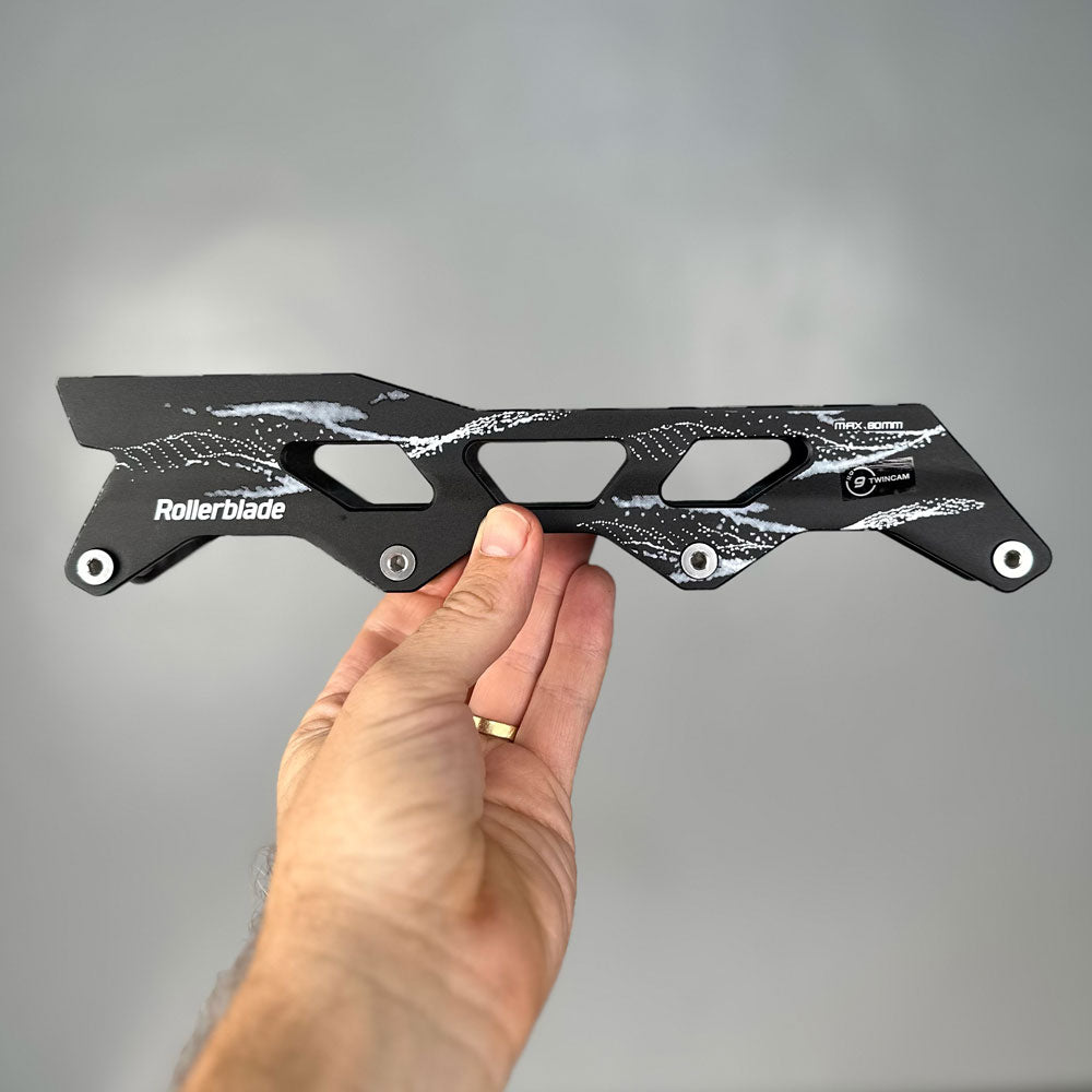 Base Rollerblade Twister SE - 4 x 80 (255mm)