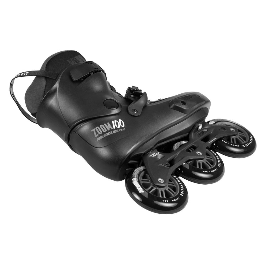 Patins Powerslide Zoom Pro 100 Black (39 ao 42)
