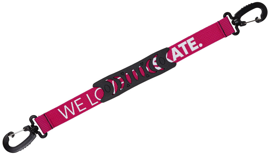 Porta Patins Powerslide Pink