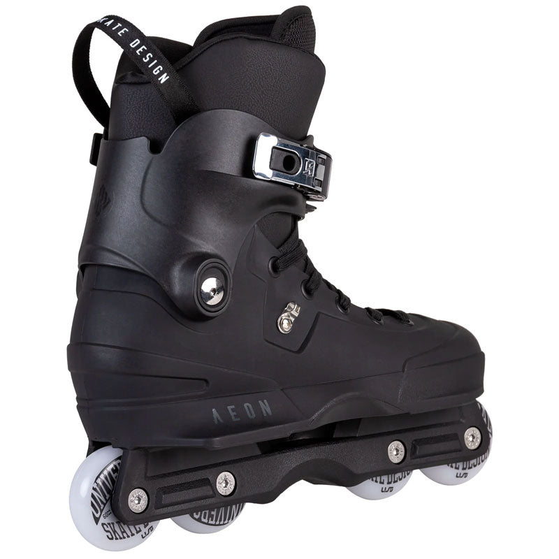 Patins USD Aeon 60 Black (34 ao 44)