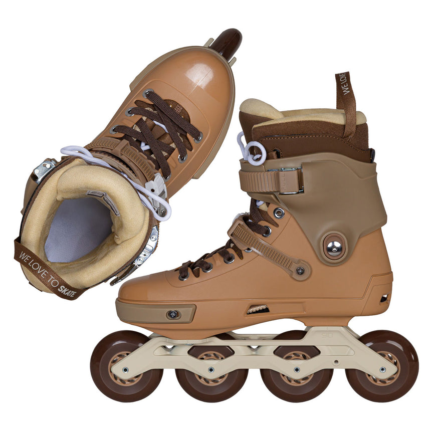 Patins Powerslide Next 80 Chocolate (36 ao 43)