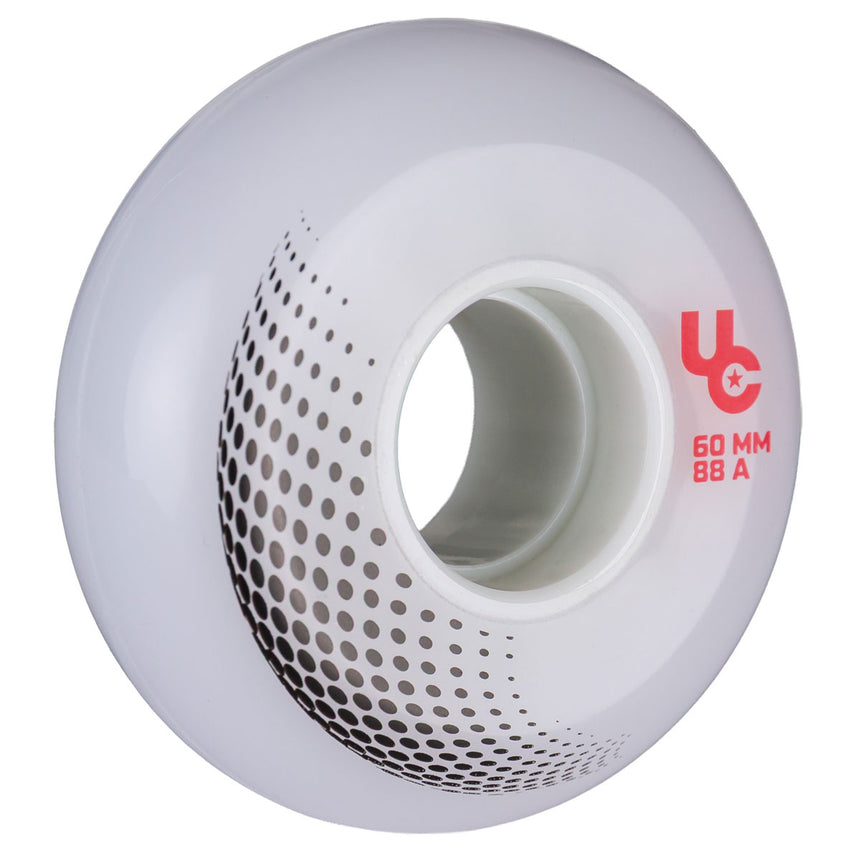 Roda Undercover Vortex 60mm 88a (4 rodas)