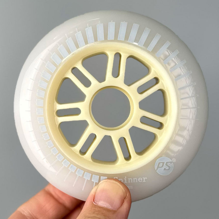 Roda Powerslide Spinner 100mm 88A (6 rodas)