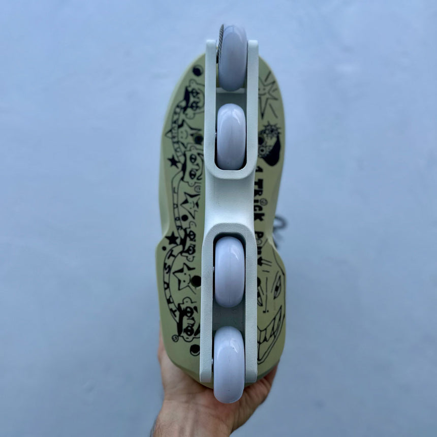 Patins Mesmer John Bolino Pro (43 e 44)