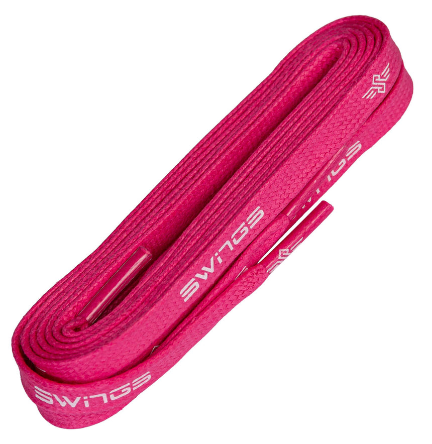 Cadarço Bart Swings Parafinado Rosa (140cm)