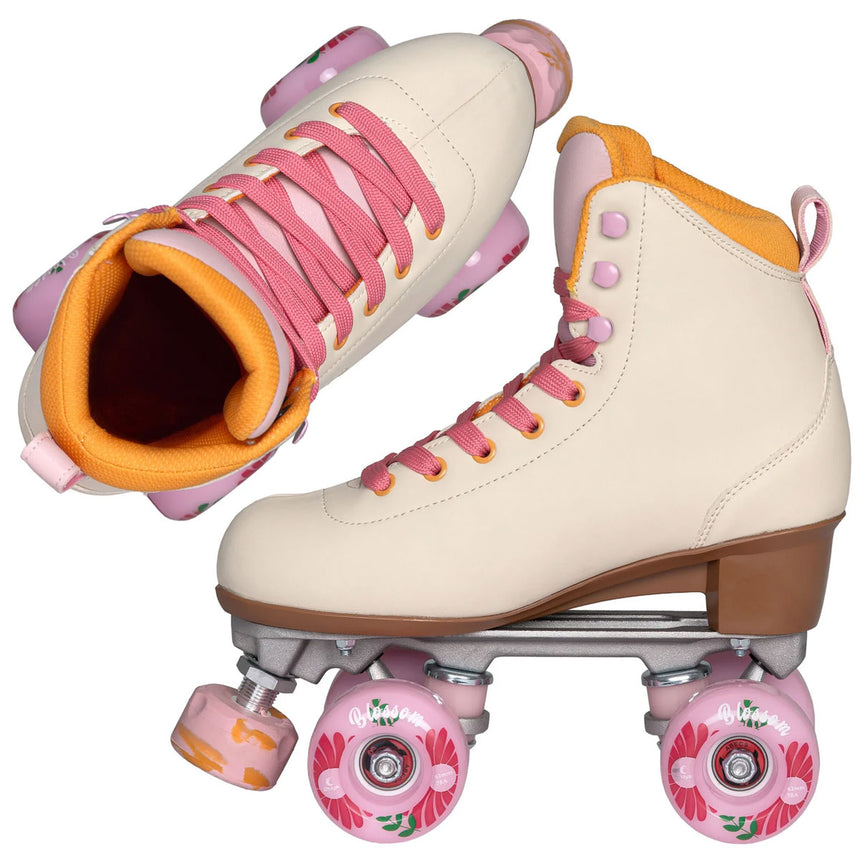 Patins Chaya Cozy Summer Breeze Cream (35 ao 39)