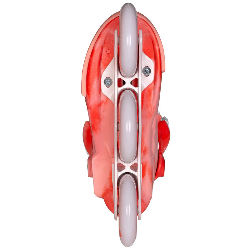 Patins Powerslide Next 100 Grapefruit (36 ao 39)