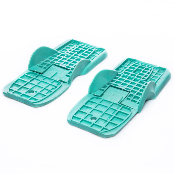 Plate USD Throne UFS Turquesa (36 ao 38)