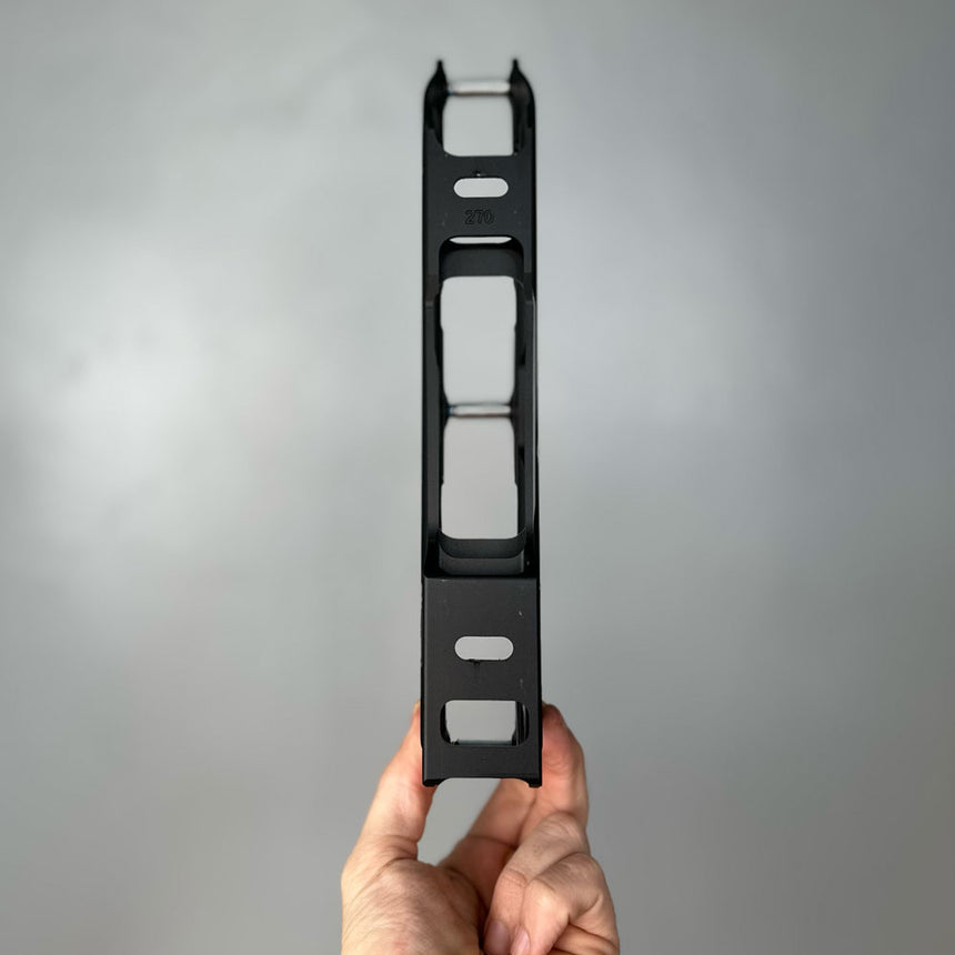 Base Rollerblade Lightning - 3 x 110mm (par)