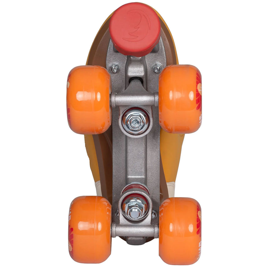 Patins Chaya Cozy Summer Breeze Orange (35 ao 39)