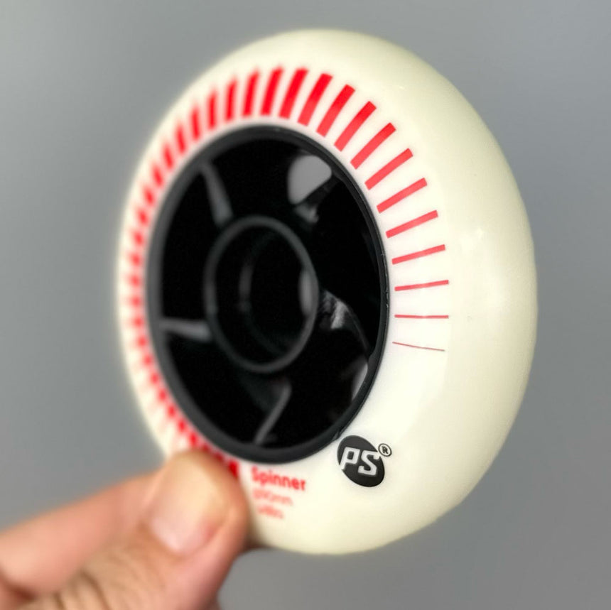 Roda Powerslide Spinner 90mm 88A (6 rodas)