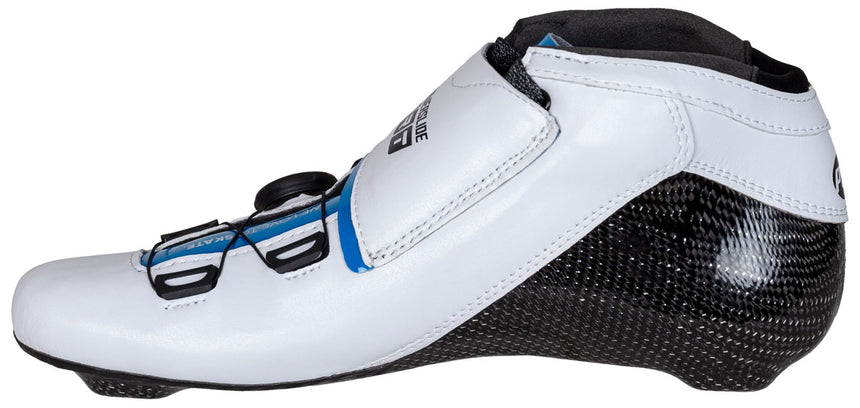 Bota Powerslide Accel White (36 ao 42)