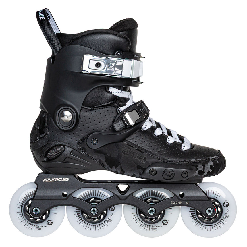 Patins Powerslide S1 80 (36 ao 42)