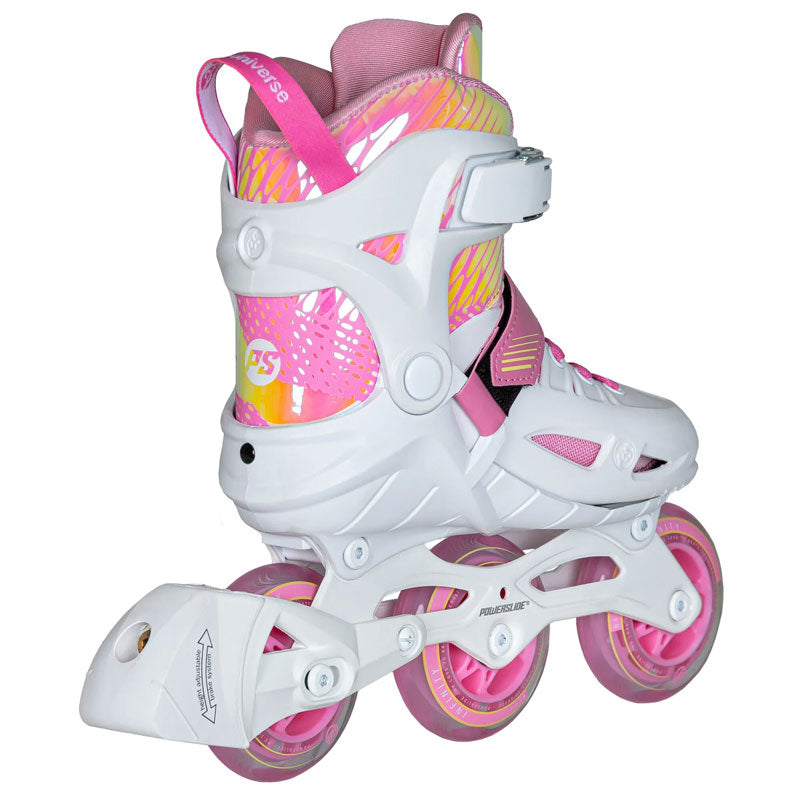Patins Powerslide Phuzion Universe Pink (31 ao 38)