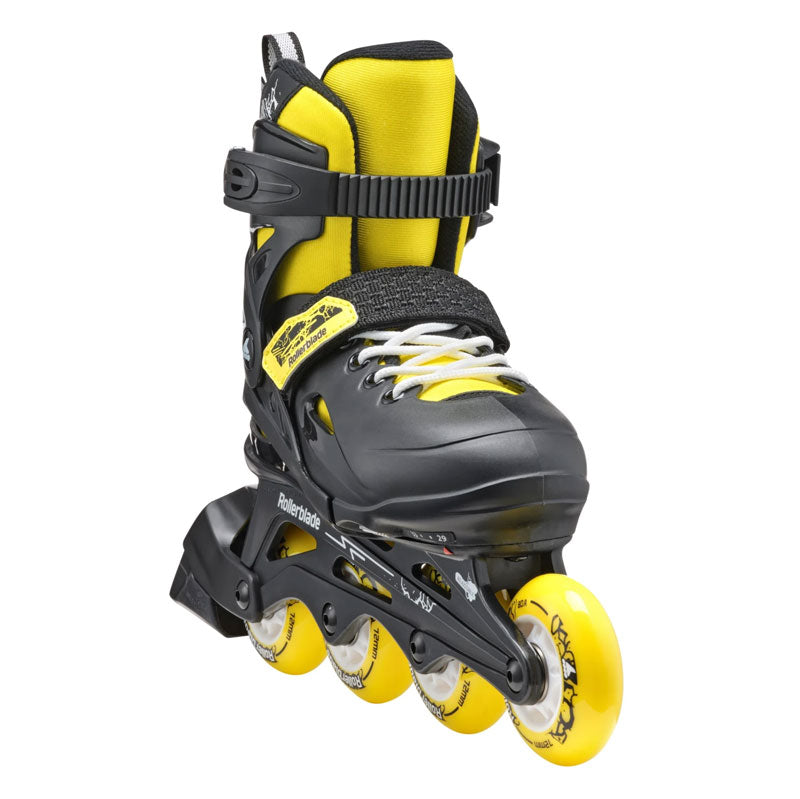 Patins Rollerblade Fury Ajustável (27 ao 31)