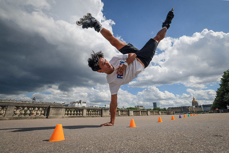 Patins Rollerblade Crossfire (36 ao 44)