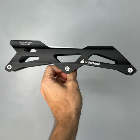 Base Rollerblade Lightning - 3 x 110mm (par)